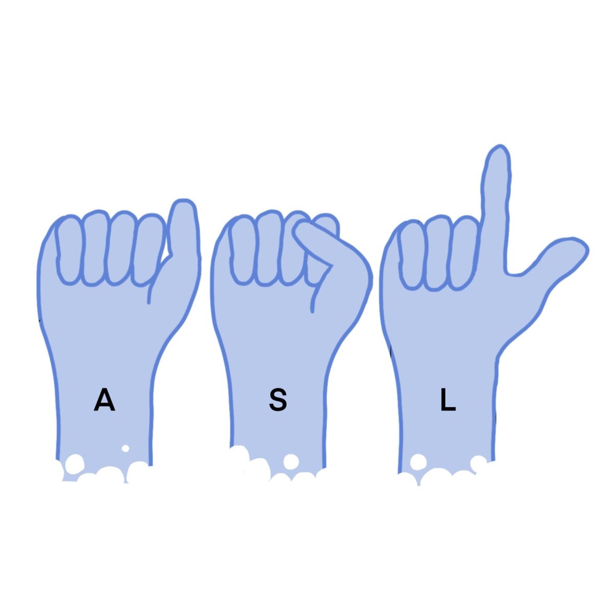 New+American+Sign+Language+Club+Educates+Members