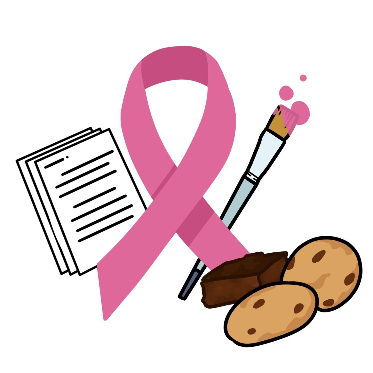 Pink Ribbon Society Promotes Breast Cancer Awareness