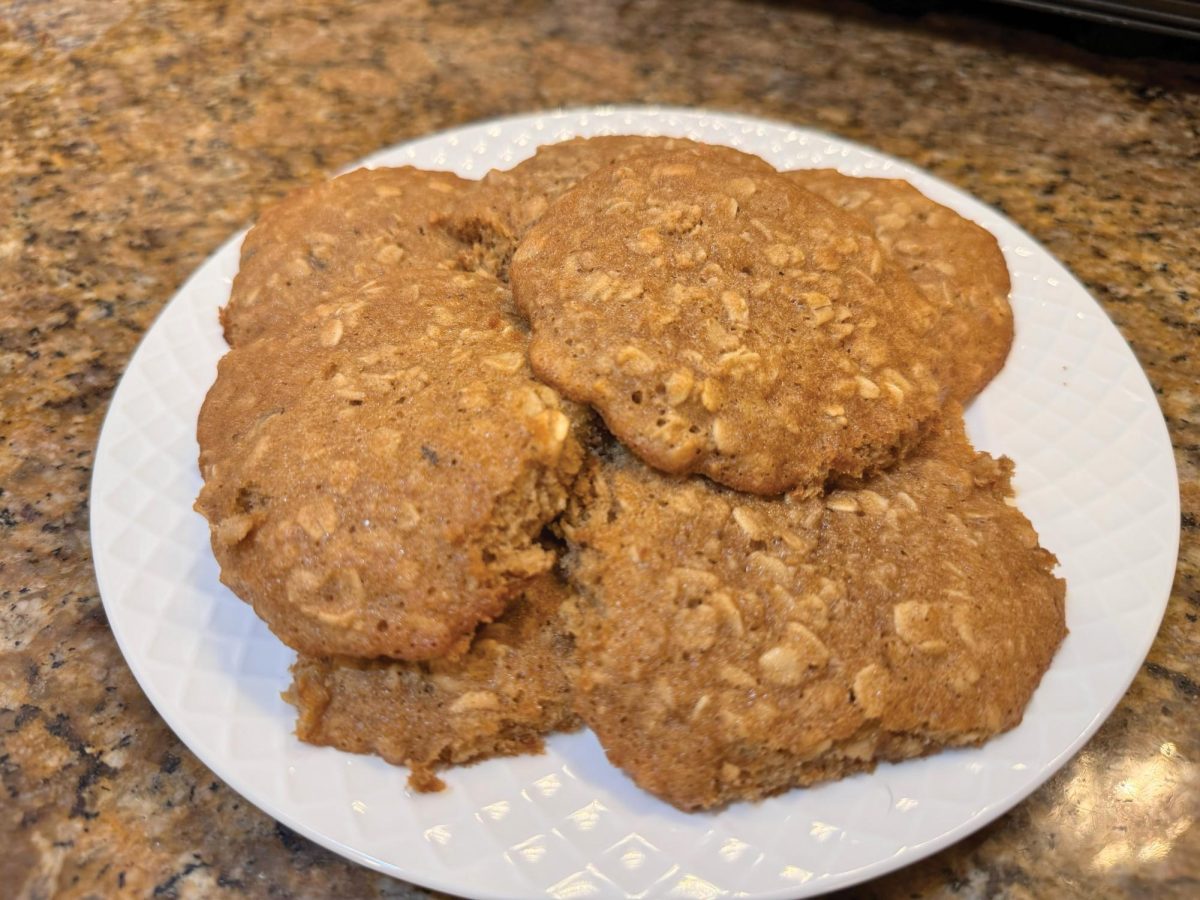 Mouth-Watering Pumpkin Oatmeal Cookies